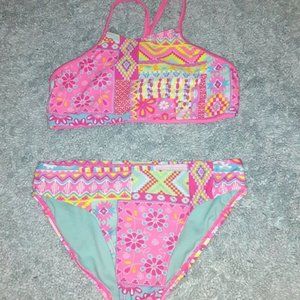 Girls 2 Piece Size Large 10/12
